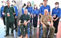Chủ tịch nước quyết định tặng quà nhân dịp kỷ niệm 77 năm Ngày Thương binh - Liệt sĩ