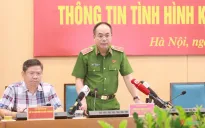 Huy động hơn 1.000 chiến sỹ đảm bảo an toàn thi tốt nghiệp THPT 2024 tại Hà Nội