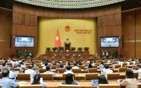 Ngày 27/6, Quốc hội thảo luận về Luật Phòng cháy, chữa cháy và cứu nạn, cứu hộ