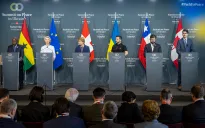 EU khởi động đàm phán kết nạp Ukraine và Moldova