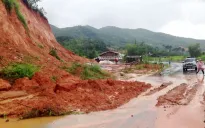 Thanh Hóa chủ động ứng phó với mưa lớn và nguy cơ lũ quét, sạt lở đất