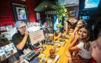Hương vị xưa Nhật Bản trong quán ăn nhỏ
