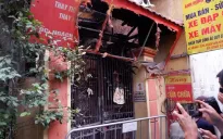 Công an Hà Nội công bố nguyên nhân vụ cháy nhà ở Trung Kính