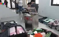 Ma túy núp bóng "trà xoài", thủ đoạn cất giấu ngày càng tinh vi