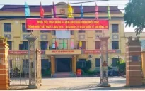 Thái Bình: Bắt một cán bộ UBND phường về tội lạm quyền