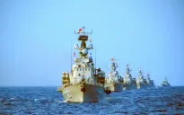 Quân chủng Hải quân tập huấn ngành tàu năm 2024