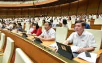Quốc hội chốt quy định cấm tuyệt đối nồng độ cồn khi lái xe