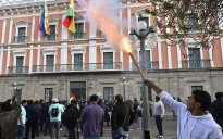 Thế giới lên án vụ đảo chính bất thành tại Bolivia