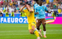 Highlight Ukraine 0-0 Bỉ - Bảng E EURO 2024