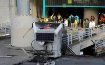 Tai nạn cáp treo nghiêm trọng ở Colombia, nhiều người bị thương