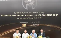 Dàn nhạc Giao hưởng quốc gia Nga sẽ biểu diễn tại Việt Nam