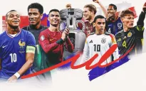 Lịch thi đấu và trực tiếp vòng 1/8 EURO 2024 trên VTV