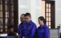Cặp tình nhân dính án tù vì ma túy