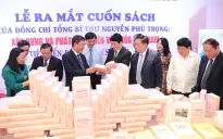 Sách của Tổng Bí Thư về văn hóa Việt Nam: Cẩm nang quý về xây dựng và phát triển văn hóa
