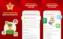 Trẻ dưới 14 tuổi được cấp tài khoản định danh điện tử riêng từ 1/7
