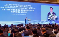 Việt Nam - Trung Quốc hợp tác về phát triển hạ tầng chiến lược giao thông