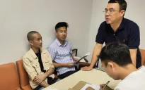 Bắt đối tượng truy nã sau 7 năm bỏ trốn ra nước ngoài