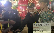 Lực lượng 141 liên tiếp bắt giữ các đối tượng mang ma túy ''dạo phố''