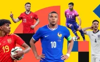 Nhận thấy điều gì từ các cặp đấu Vòng 1/8 EURO 2024?