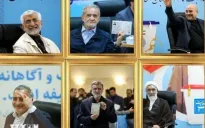 Cử tri Iran bắt đầu đi bỏ phiếu bầu Tổng thống lần thứ 14