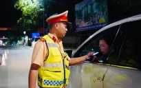 Người đàn ông uống rượu, lái ô tô gây tai nạn bị phạt hơn 65 triệu đồng