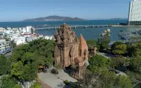 Tháp Bà Ponagar - Nét đẹp văn hóa Chăm Pa giữa lòng Nha Trang