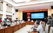 Họp báo sau Kỳ thi tốt nghiệp THPT: Sẽ xử lý vụ đề thi Toán bị mờ đảm bảo quyền lợi thí sinh