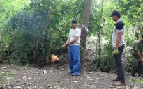 Bắt kẻ hiếp dâm bé gái 10 tuổi, cướp tài sản sau gần 2 tuần lẩn trốn