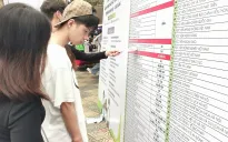 9 thí sinh bị đình chỉ ở bài thi tổ hợp tốt nghiệp THPT 2024