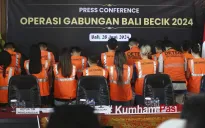 Indonesia bắt giữ 103 người Đài Loan (Trung Quốc) nghi lừa đảo qua mạng