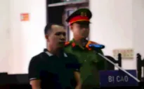 Tuyên án kẻ dùng lựu đạn giả để cướp ngân hàng