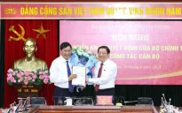 Bí thư Tỉnh ủy Sơn La làm Phó trưởng Ban Nội chính Trung ương