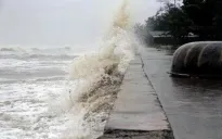 Khả năng hình hành vùng áp thấp trên Biển Đông