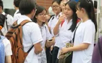 Đề thi và gợi ý đáp án môn Vật Lý