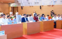 Thủ tướng dự lễ công bố vận hành một số ứng dụng, nền tảng của Đề án 06 trên địa bàn TP Hà Nội