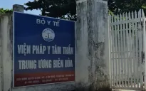 Đã bắt 15 người trong vụ án xảy ra tại Viện Pháp y tâm thần Trung ương Biên Hòa