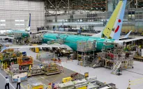 Hãng máy bay Boeing bị phạt vì tiết lộ thông tin điều tra