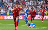 VÒNG 1/8 EURO 2024 | Thụy Sĩ 2-0 Italia: Nhà ĐKVĐ thất bại tâm phục khẩu phục!