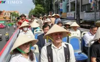 Doanh thu du lịch của TP Hồ Chí Minh đạt gần 93.000 tỷ đồng