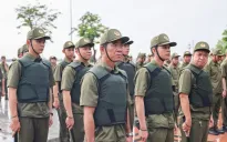 Ngày 1/7, ra mắt lực lượng tham gia bảo vệ an ninh trật tự ở cơ sở