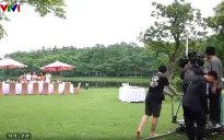 Dàn diễn viên Trạm cứu hộ trái tim chia sẻ kết phim