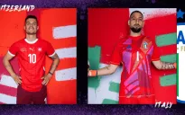 Lịch thi đấu và trực tiếp EURO 2024 hôm nay trên VTV: Italy vs Thụy Sĩ, Đức chạm trán Đan Mạch