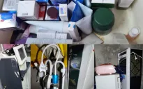 Đột nhập thẩm mĩ viện trộm cắp tài sản trị giá trên 80 triệu đồng