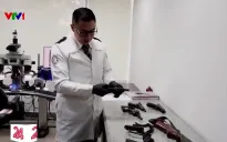 Bùng nổ bạo lực do vũ khí buôn lậu vào Ecuador