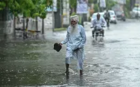 Ấn Độ: 11 người thiệt mạng do trận mưa kỷ lục ở New Delhi