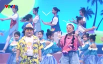 Hoa vui ca: Thưởng thức màn trình diễn Bé yêu biển lắm của các tài năng nhí