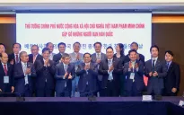 Cuộc gặp xúc động của Thủ tướng Phạm Minh Chính với những người bạn Hàn Quốc