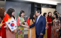 Thủ tướng Phạm Minh Chính: Thành công của kiều bào cũng là thành công của đất nước
