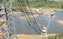Tất cả vì đường dây 500kV mạch 3
