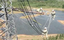 Đẩy nhanh tiến độ các dự án đường dây 500kV mạch 3